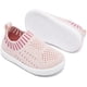 thumbnail image 1 of HAYAN Baby Shoes Toddler Walking Sock Shoes Non-Slip Breathable Boys & Girls Sneakers Infant Tennis Shoes, 1 of 1