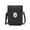 SF Navy, variant on MKF Collection Havana Phone Crossbody Bag for Women, Vegan Leather Handbag Shoulder Bag by Mia K -Cognac Brown