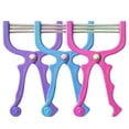 thumbnail image 1 of MasteelfCA 3 Pcs Épilateurs Faciaux Portables Outil d'Épilation Visage Spécial Rasoirs à Ressort Outils de Beauté Indolore pour Femmes Hommes, 1 of 8