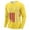 1-Yellow151, variant on Byoo Toddler Boy Graphic T-Shirt Casual Letter Print Full Sleeve Crewneck Comfortable Pullover Top Daily T Shirt