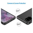 thumbnail image 6 of JETech Slim Fit Case for Samsung Galaxy S20 Plus / S20+ 5G (2020), Thin Phone Cover with Shock-Absorption and Carbon Fiber Design (Black), 6 of 7