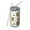 White Highland Cow-1, variant on 20oz Coffee Tumblers White Highland Cow Bucket Sunflower Pattern Stainless Steel Vacuum Insulated Travel Tumbler Coffee Cups Mug with Lid and Straw with Cleaning Brush for Cold & Hot Drinks