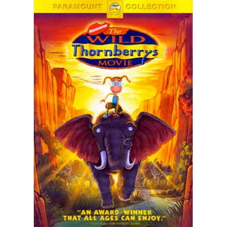 The Wild Thornberrys Movie (Other) (Wild Thornberrys Nigel Knows Best)