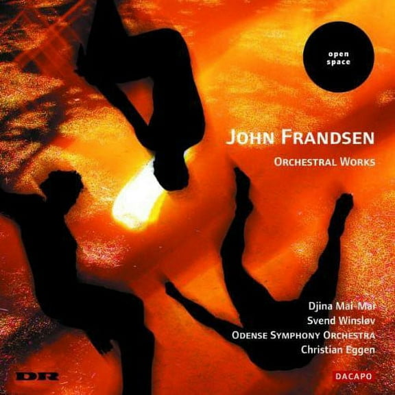 Frandsen - Orchestral Works - Music & Performance - CD