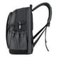 thumbnail image 4 of Mochila para portátil de 17 pulgadas Bolsa de viaje de negocios impermeable con puerto de carga USB Abanopi Negro, 4 of 7