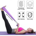 thumbnail image 2 of Theraband Set With 4 Levels Of Resistance Ideal For Yoga Pilates And Strength Training, 2 of 4