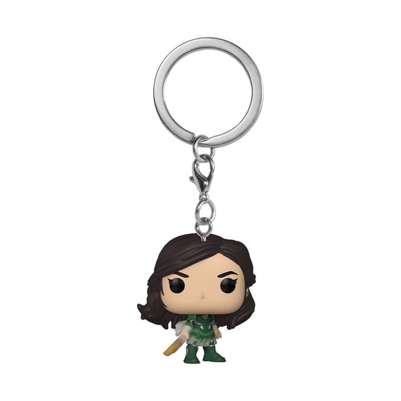 Funko Pop! Keychain: Eternals - Sersi