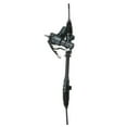 thumbnail image 2 of Detroit Axle - Complete Power Steering Rack and Pinion Assembly for 2001 2002 2003 Toyota Prius, 2 of 5