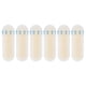 thumbnail image 5 of Protector 12 Piezas Pegatinas de Tacón en Gel Multifuncional Desgastion Resistente Alivio de Dolor de Dolor Adhesivo Para Mujeres Mujeres Mujeres, 5 of 7