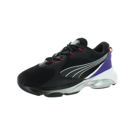 Puma Mens Cell Dome Galaxy Fitness Workout Athletic Shoes Black 9.5 Medium (D)
