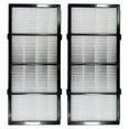thumbnail image 6 of MaximalPower 2 Pack HEPA Type C Replacement Filters for Honeywell HEPA Clean HRF-C2 Air Purifiers 16200 and HHT Models (2 per pack), 6 of 11
