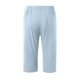 thumbnail image 5 of WILLBEST Pantalones Casuales para Mujer, Moda Femenina, Lisos, Casuales, Holgados, con Bolsillos, Elásticos, de Cintura Alta, para Uso Diario y Comodidad. Grande, 5 of 8