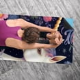 thumbnail image 5 of Unicorn Yoga Towel with Storage Bag, 72.8"x26.8" - Suitable for Yoga, Pilates, Fitness, Gym Towel - Multi-functional Yoga Blanket Included, 5 of 6