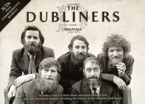 Dubliners Original Incl.Biography - Walmart.com
