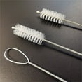 thumbnail image 5 of Metal and Fiber Brush Double Ended Cleaning Brush for Sewing Machine Cleaner Efficient, 5 of 9