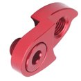 thumbnail image 4 of BOLANY Bicycle Rear Derailleur Hanger Extension Tail Hook Extender for Free Wheel Teeth UpgradeRed, 4 of 6