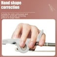 thumbnail image 3 of Silicone Violin Bows Holder Grip Corrector Bows Grip Partner Teaching Accessory, 3 of 14