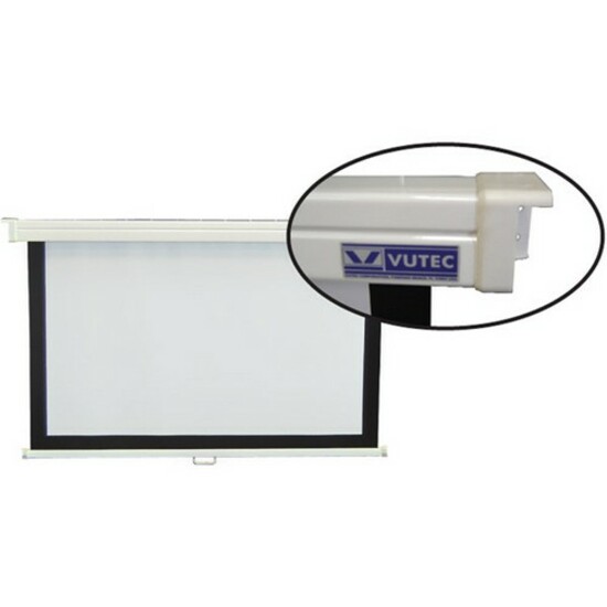 VUTEC Roll Down Manual Projection Screen