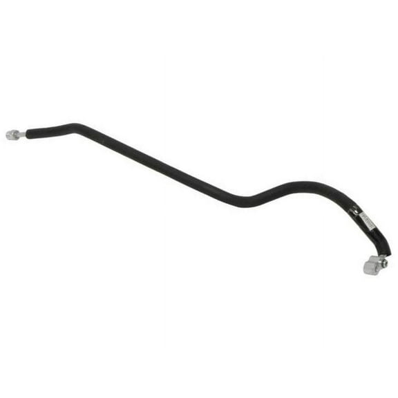 A/C Liquid Hose - Compatible with 1996 - 1997 Honda Civic del Sol 1.6L 4-Cylinder GAS