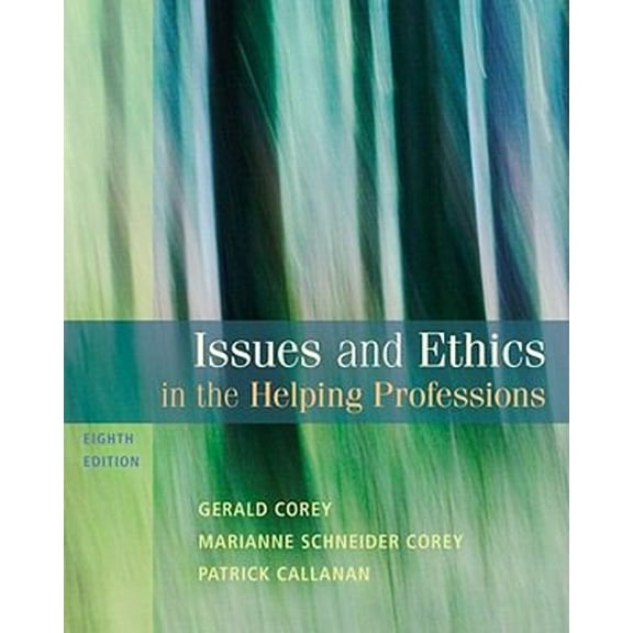 Pre-Owned Issues and Ethics in the Helping Professions