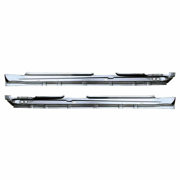 OE Style Rocker Panel - PAIR. Fits 01-09 Jaguar X Type