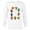 White, variant on Marvel Avengers Christmas Gingerbread Wishing Sweet Holiday - Long Sleeve T-Shirt for Men - Customized-White