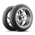 thumbnail image 2 of Michelin - 120/60ZR-17 - Pilot Power 2CT Radial Front Sportbike Motorcycle Tire, 2 of 2