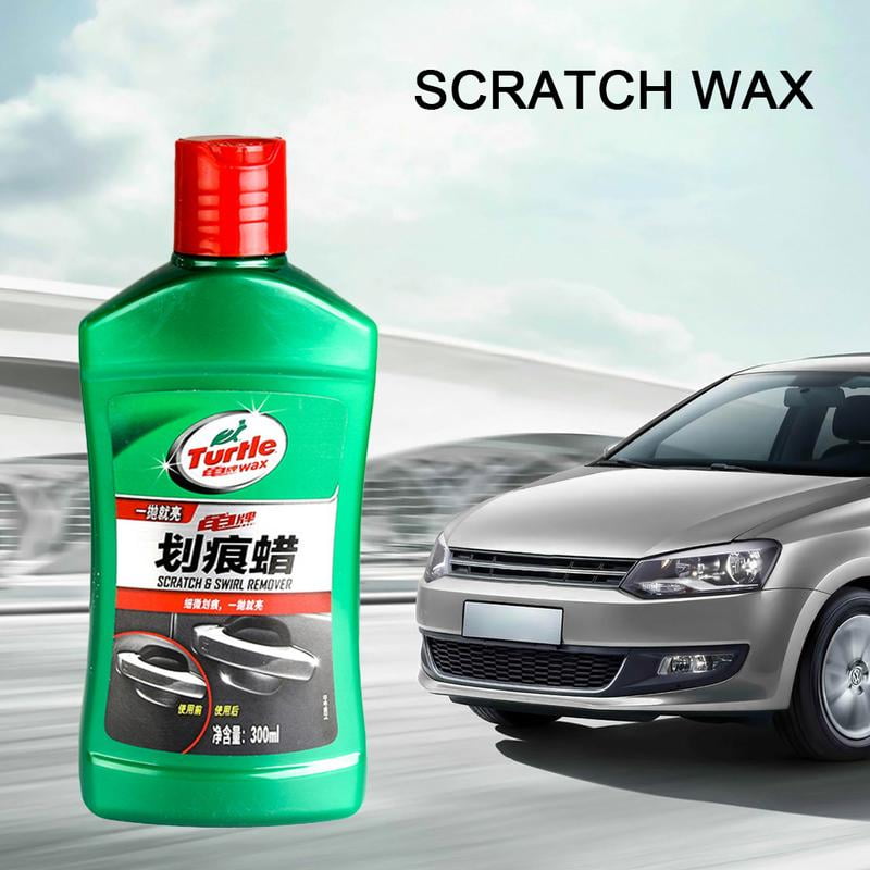 Buy 300ML Car Scratch WaxScratch And Swirl RemoverPolishing And