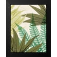 thumbnail image 2 of Koetsier, Albert 15x18 Black Modern Framed Museum Art Print Titled - Mesozoic Travels 2, 2 of 5