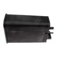 thumbnail image 2 of KarParts360 For Buick Regal 2000 01 02 03 2004 Vapor Canister | Charcoal Filter Element | Black Plastic Housing | 0.514 Inches Inside Diameter | 0.514 Inches Port Outside Diameter | 3 Port | 17113690, 2 of 5