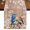 Pink Blue Brown, variant on Table Runners 120 Inches Long Dress Scarves, Birds Floral Farmhouse Coffee/Dining/Kitchen Table Runner for Living Room, Farmhouse Country Pink Flower Leaf Wood Grain 13x120 Inch