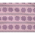 thumbnail image 4 of oneOone Cotton Flex Fabric Floral & Chevron Block Decor Fabric Printed BTY 40 Inch Wide, 4 of 4