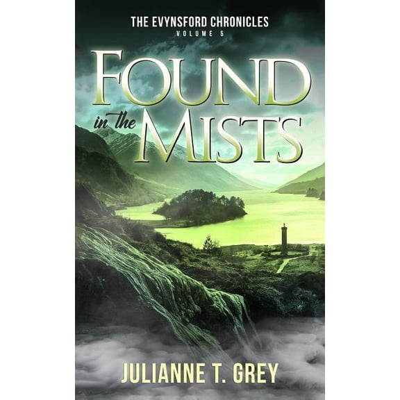 Found in the Mists: Christian Mystery & Suspense Romance (Paperback)
