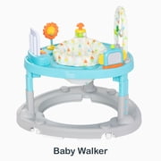 Smart Steps Bounce N' Dance 4-in-1 Activity Center Walker