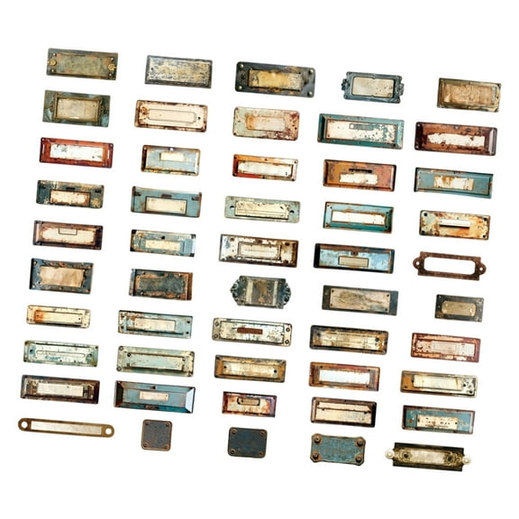 Scrapbook Sticker, Artistic Journaling Stickers Book Aesthetic Sticker Decorative Scrapbook Stickers for Adults Students