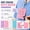 White, variant on 1 Pcs Reusable Wipeable ID Card 8.5x5.4cm, Plastic Write on Label for Inventory and Logistics, Hangable Organizer Tag