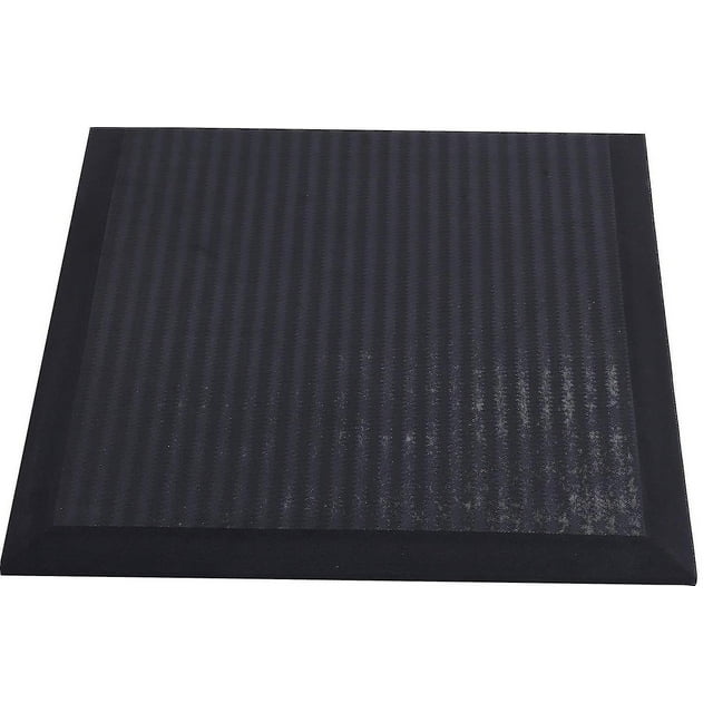 Tapis Debout, Tapis Anti-Fatigue Non Plat Tapis de Confort pour Poste de Travail Debout