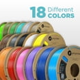 thumbnail image 3 of Filamento para impresora 3D POLYMAKER ASA 1,75 mm gris 1 kg, 3 of 8
