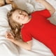 thumbnail image 5 of Balery Red Conjunto de Pijama Infantil de Manga Corta con Estampado – Ropa de Dormir de Algodón Suave-Large, 5 of 6