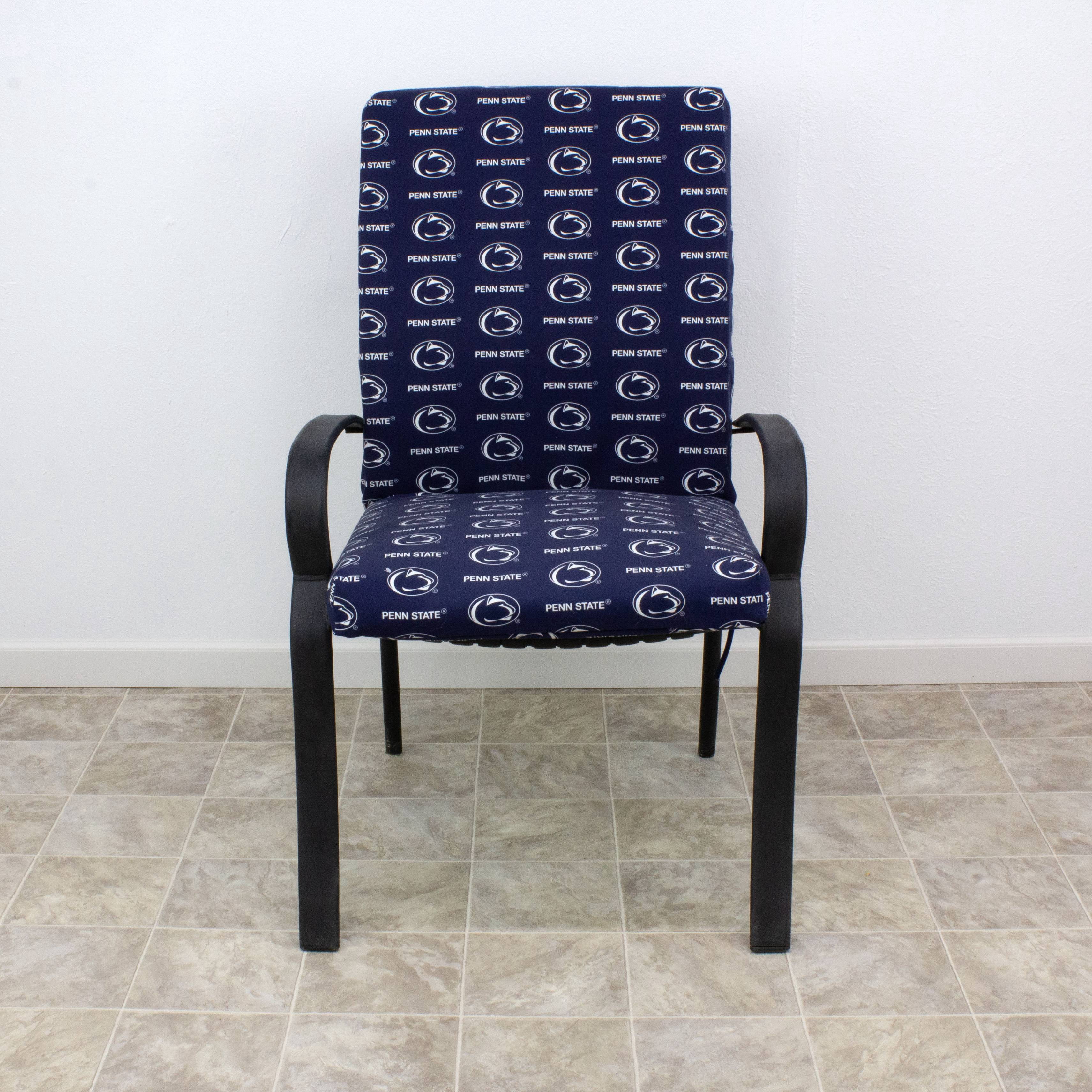 College Covers Penn State Nittany Lions 2 Piece Chair Cushion