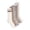 Ivory/Taupe, variant on MUK LUKS Women's Fluffy Dream Tall Boot Socks, 6-Pack, OSFM