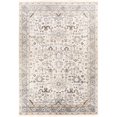 thumbnail image 6 of Hauteloom Carthage Living Room, Bedroom Area Rug - Traditional - Brown, Beige, Gray - 2' x 3', 6 of 6