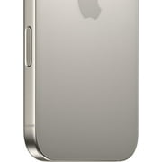 Restored Apple iPhone 16 Pro Max - Straight Talk/Tracfone - 256GB Natural Titanium