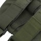 thumbnail image 2 of 4PCS Set Knee and Elbow Protective Pad Green Color Knee Sleeves Elbow Protector Strap Set for Engineering Maintenance, 2 of 4
