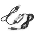 thumbnail image 1 of Strong Compatibility Power Cord Plug And Play Charger Cable For TYT Series For -talkie, 1 of 8