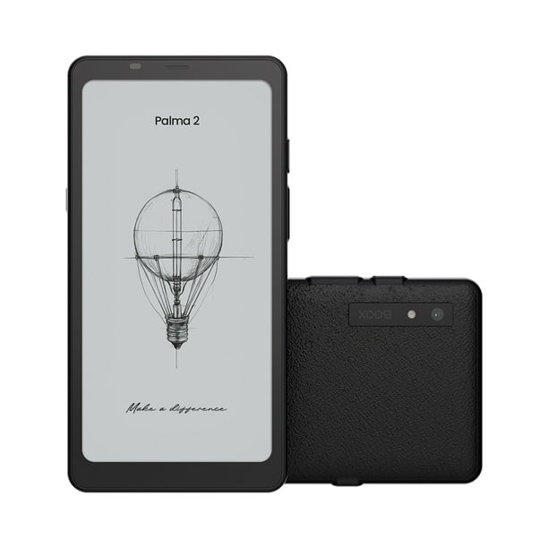 ONYX - Ebook Onyx Boox Palma 2 6.13' Carta 1200 128GB Wi-Fi Black