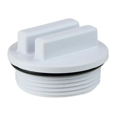 Poolmaster Swimming Pool Ladder Bumper Cap Set, Outside Plug Fit ...