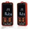 thumbnail image 1 of Screen Smart Digital Multimeters Professional AC DC Current Voltage Auto Range Temp Capacitance, 1 of 5