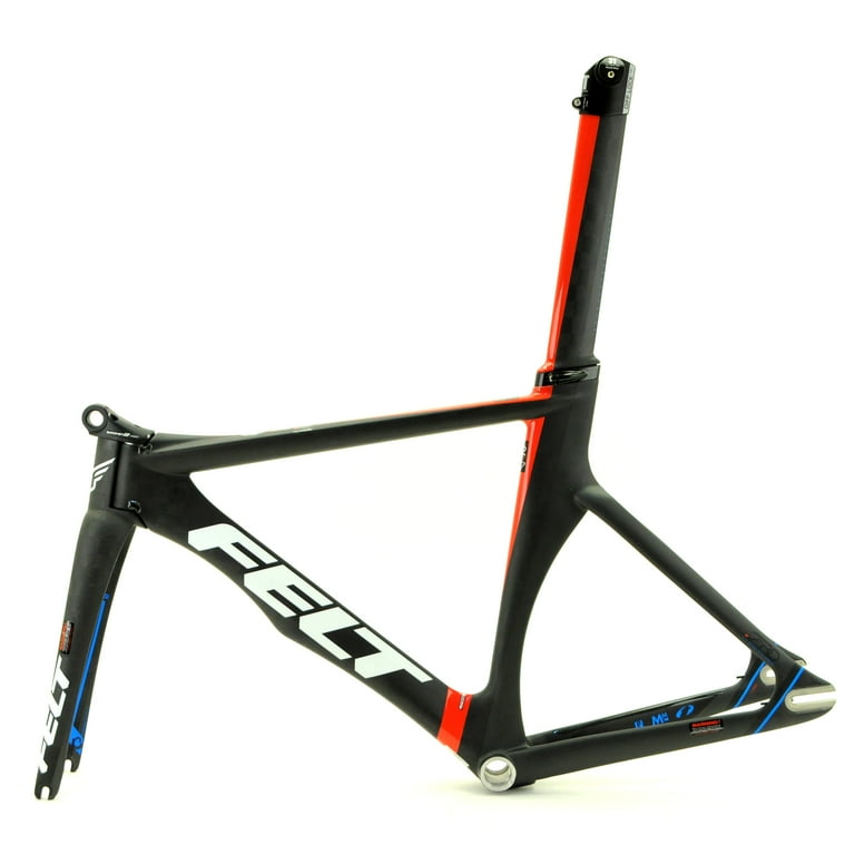 Felt TK FRD Track Bike 700c Frameset 60cm Matte Charcoal - Walmart.com