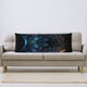 thumbnail image 5 of Balery Cool Blue Light Wolf Funda Protectora para Almohada Corporal de Algodón Hipoalergénico con Cierre(55 x 21 pulgadas), Almohadas No Incluidas, 5 of 7